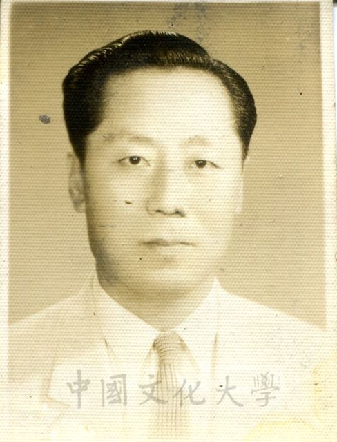 國防研究院第一期研究員張興唐先生的圖片