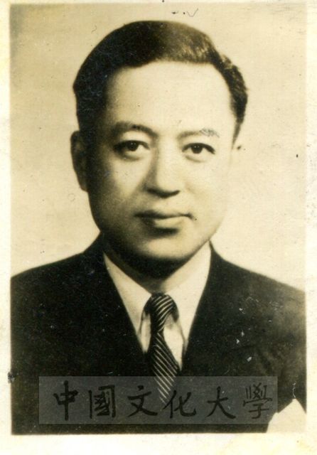 國防研究院第一期研究員沈錡先生的圖片