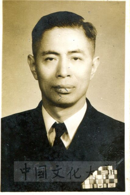 國防研究院第二期研究員蔣謙先生的圖片