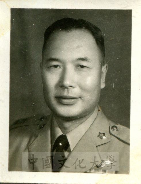 國防研究院第二期研究員李懷民先生的圖片