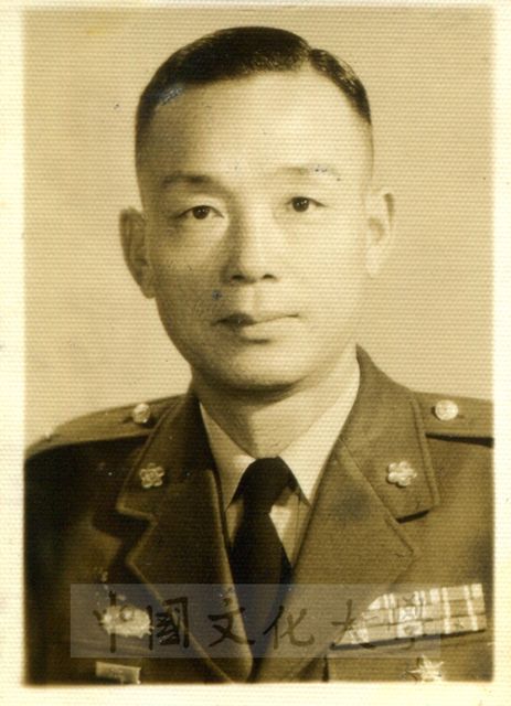 國防研究院第二期研究員陳德煌先生的圖片