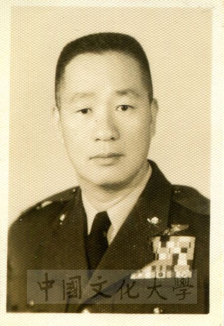 國防研究院第二期研究員趙國標先生的圖片
