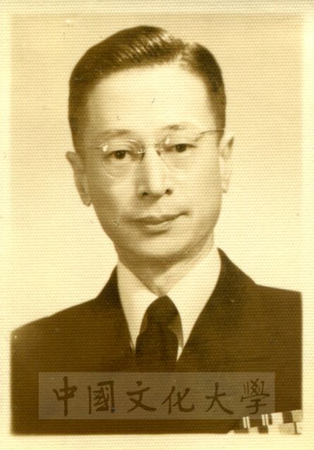 國防研究院第二期研究員趙志麟先生的圖片