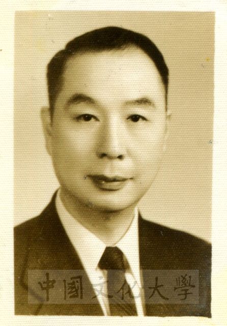 國防研究院第二期研究員趙聚鈺先生的圖片