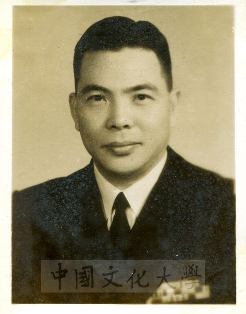 國防研究院第二期研究員陳慶甲先生的圖片