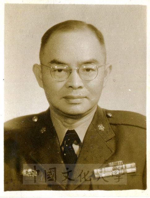 國防研究院第二期研究員李參育先生的圖片