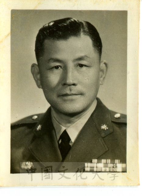 國防研究院第二期研究員楊貽芳先生的圖片