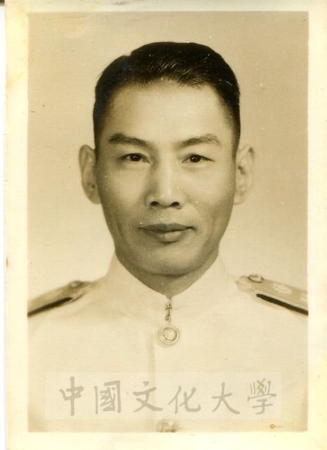 國防研究院第二期研究員趙漢良先生的圖片