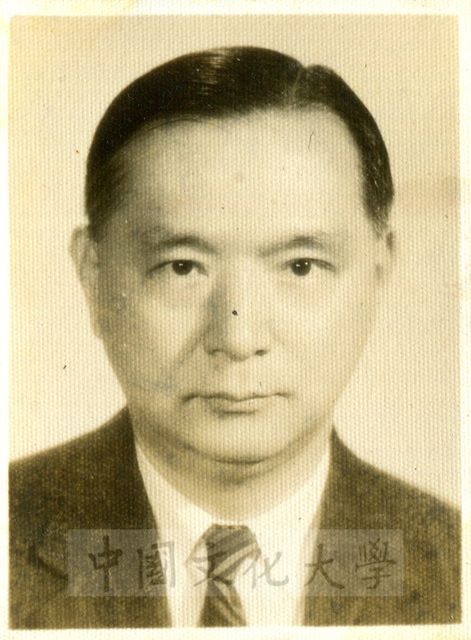 國防研究院第三期研究員于望德先生的圖片