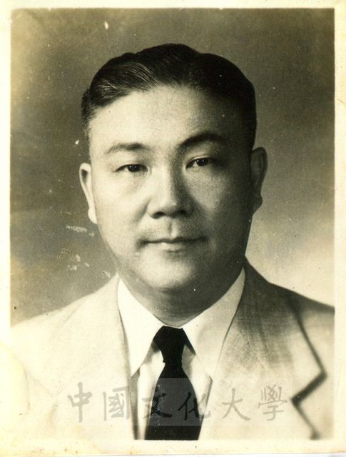 國防研究院第四期研究員吳兆棠先生的圖片