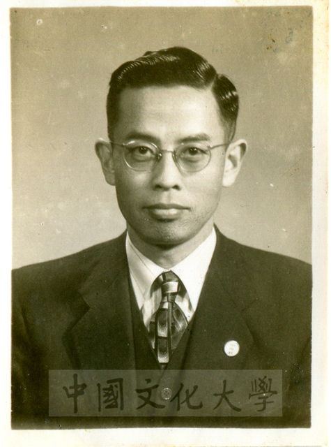 國防研究院第四期研究員沈宗琳先生的圖片