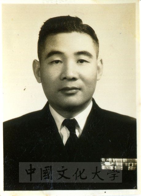 國防研究院第四期研究員江國棟先生