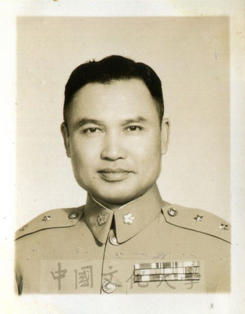 國防研究院第四期研究員柯遠芬先生的圖片