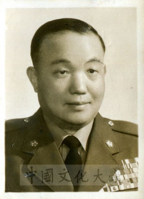 國防研究院第五期研究員陳德謀先生的圖片