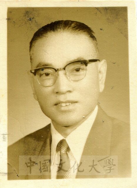 國防研究院第五期研究員陳宗熙先生的圖片