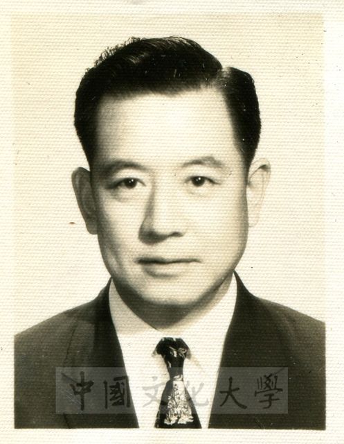 國防研究院第五期研究員陳叔同先生的圖片