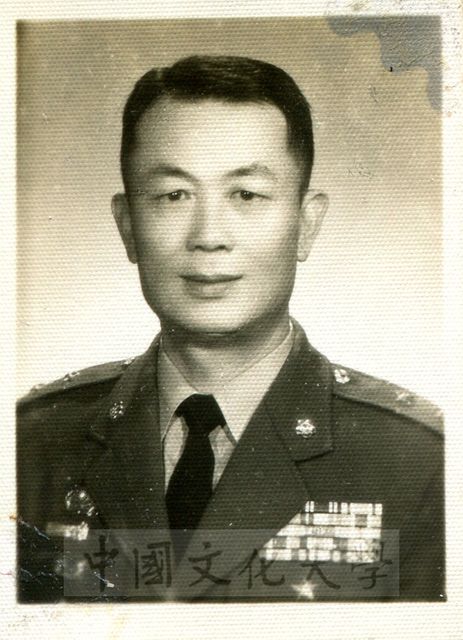 國防研究院第六期研究員吳輝生先生的圖片
