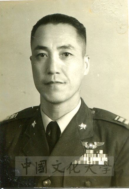 國防研究院第六期研究員陳御風先生的圖片