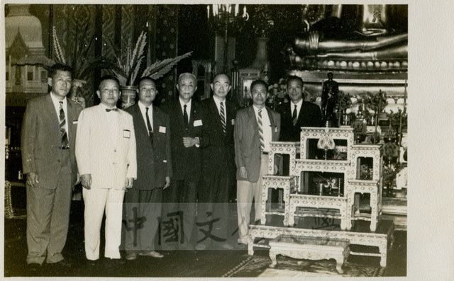 國防研究院第二期研究學員赴泰國參訪的圖片