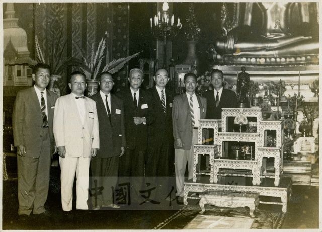 國防研究院第二期研究學員赴泰國參訪的圖片