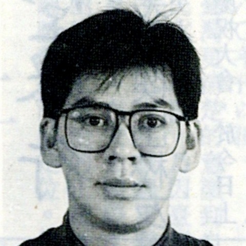 蔡明亮的圖片