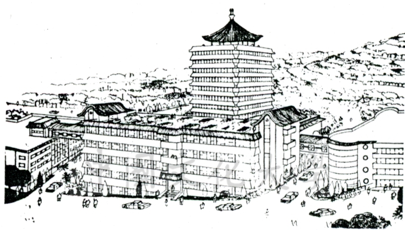 中國文化學院校舍大功館(農學院)的圖檔，第2張，共3張