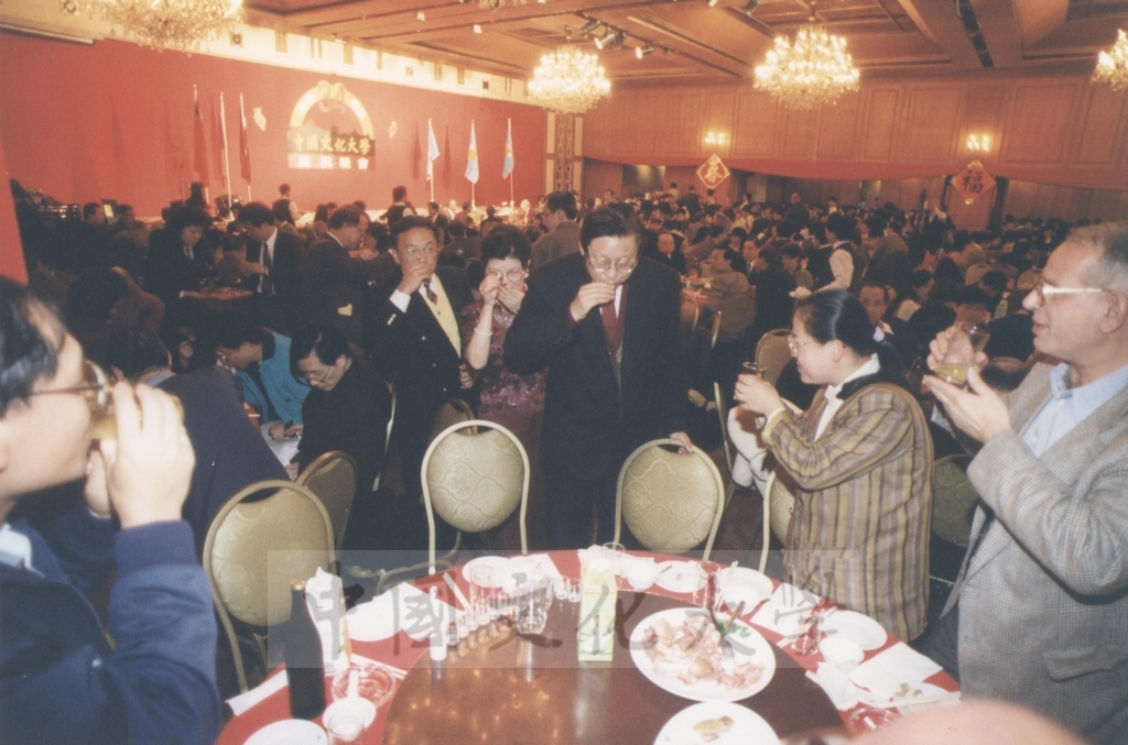 1996年3月1日建校34週年慶祝晚會的圖檔，第6張，共6張