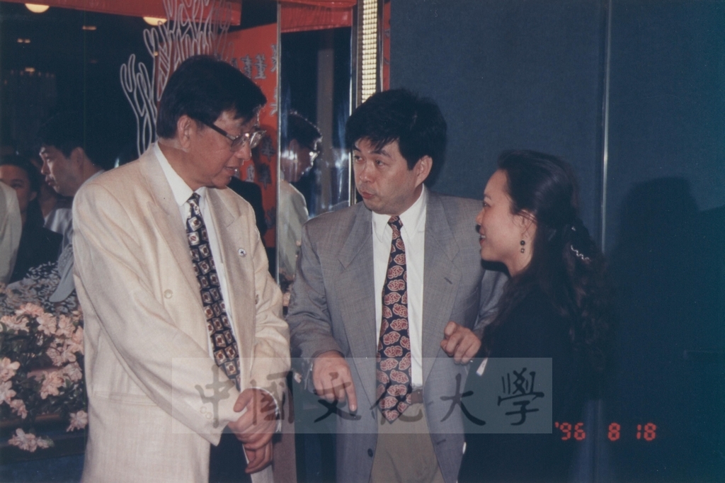 1996年8月13日-27日中華民國參加一九九六年亞特蘭大殘障奧林匹克運動會考察團赴美考察活動景況及報告表的圖檔，第22張，共115張