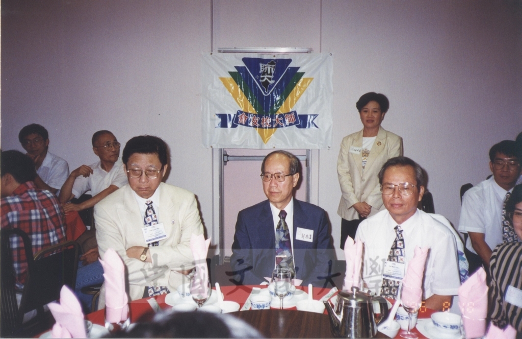 1996年8月13日-27日中華民國參加一九九六年亞特蘭大殘障奧林匹克運動會考察團赴美考察活動景況及報告表的圖檔，第29張，共115張
