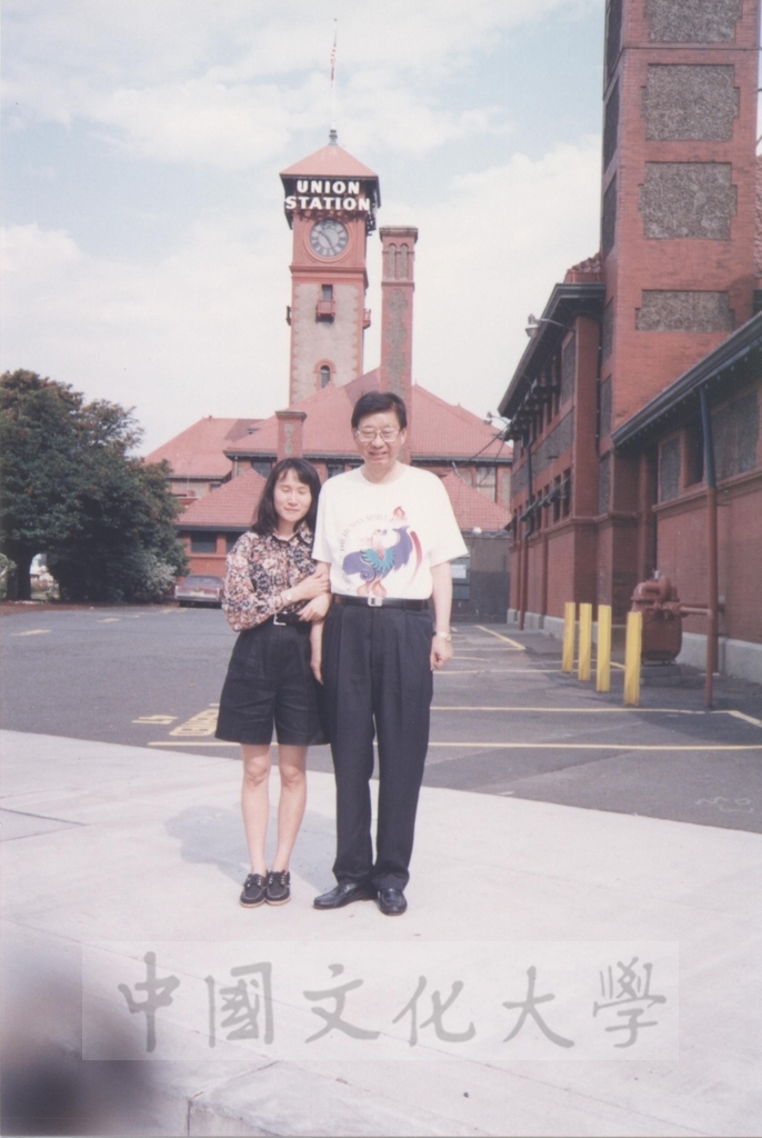 1996年8月13日-27日中華民國參加一九九六年亞特蘭大殘障奧林匹克運動會考察團赴美考察活動景況及報告表的圖檔，第47張，共115張