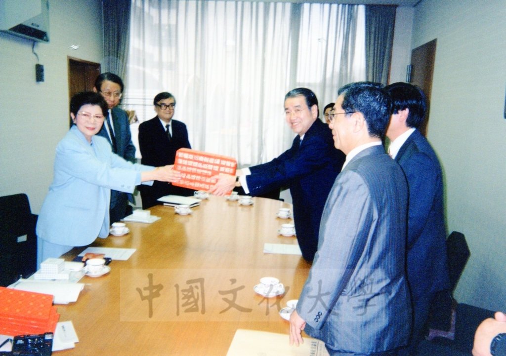 1996年8月13日-27日中華民國參加一九九六年亞特蘭大殘障奧林匹克運動會考察團赴美考察活動景況及報告表的圖檔，第69張，共115張