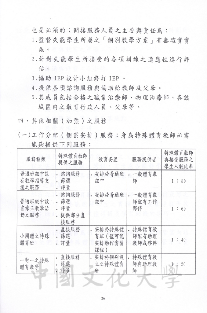 1996年8月13日-27日中華民國參加一九九六年亞特蘭大殘障奧林匹克運動會考察團赴美考察活動景況及報告表的圖檔，第78張，共115張