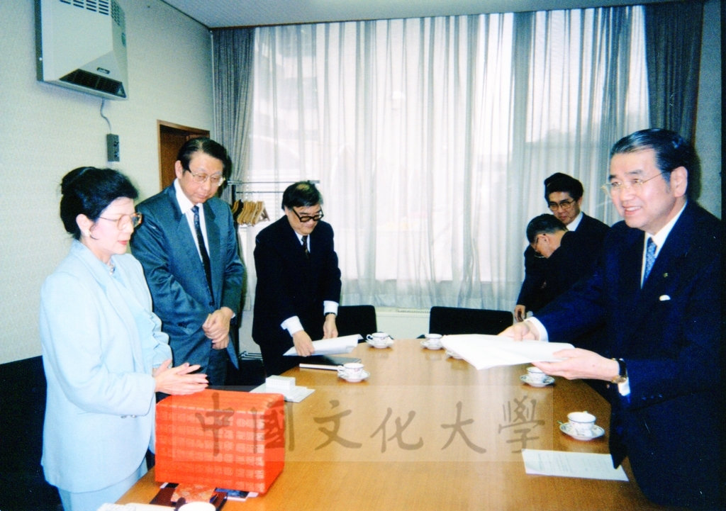 1996年8月13日-27日中華民國參加一九九六年亞特蘭大殘障奧林匹克運動會考察團赴美考察活動景況及報告表的圖檔，第91張，共115張