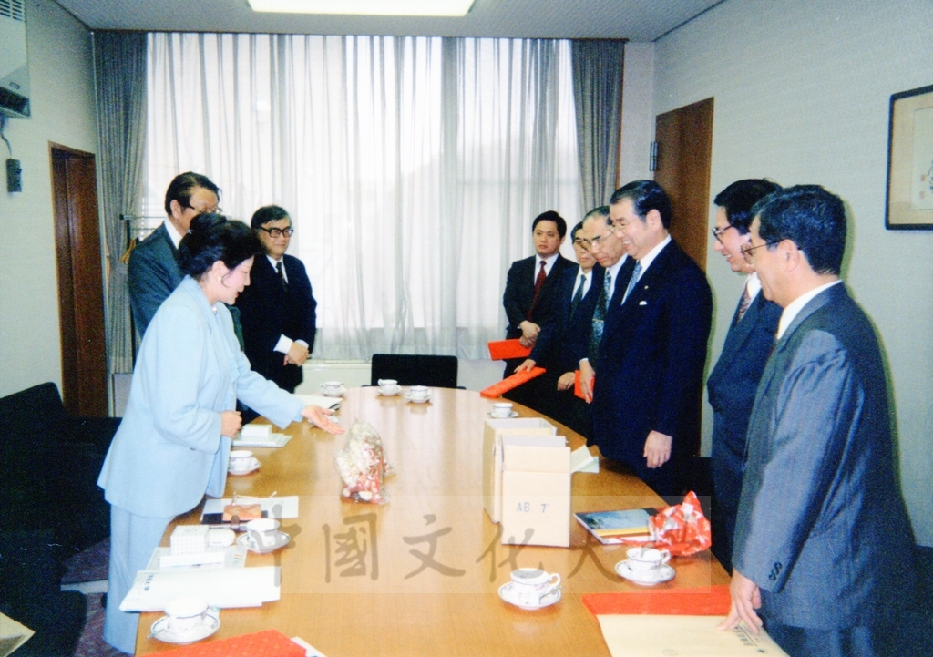 1996年8月13日-27日中華民國參加一九九六年亞特蘭大殘障奧林匹克運動會考察團赴美考察活動景況及報告表的圖檔，第102張，共115張