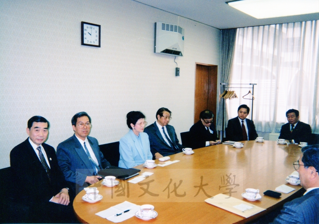 1996年8月13日-27日中華民國參加一九九六年亞特蘭大殘障奧林匹克運動會考察團赴美考察活動景況及報告表的圖檔，第113張，共115張
