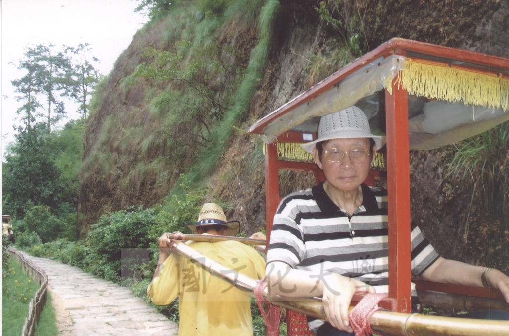2005年7月8日至16日本校教職員94年暑期福建、廣東參訪之旅的圖檔，第9張，共28張