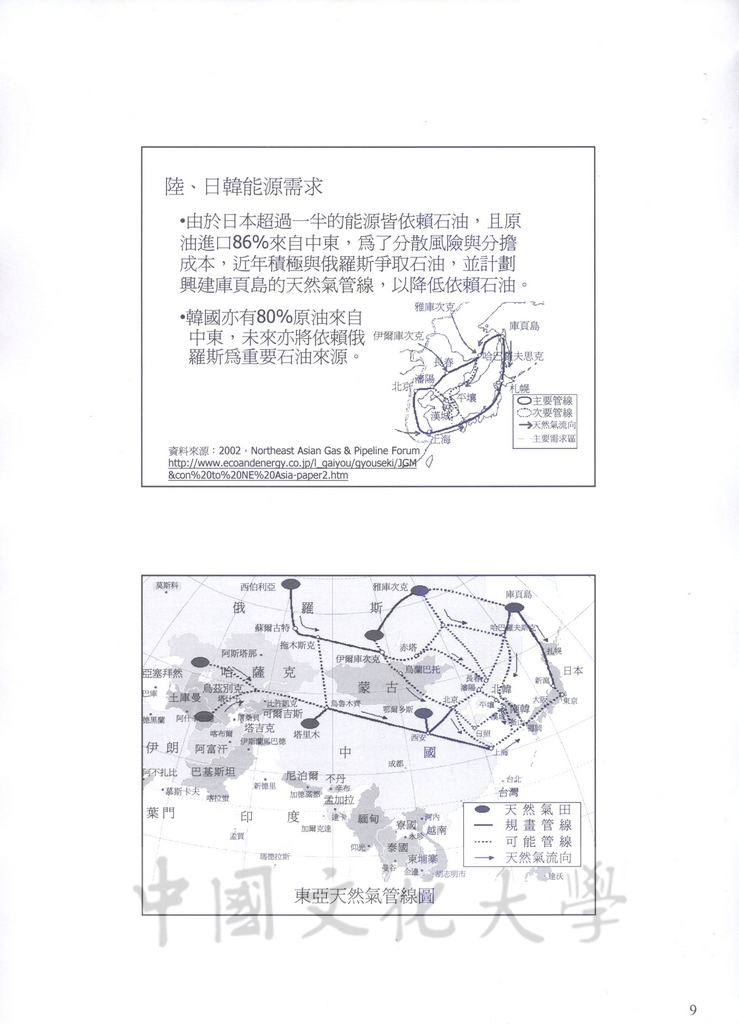 世界的石油資源的圖檔，第9張，共11張