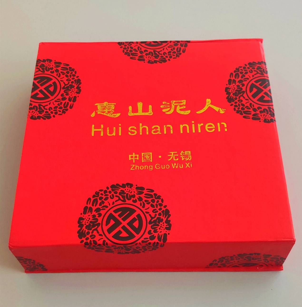 惠山泥人 - 阿福的圖檔，第4張，共4張