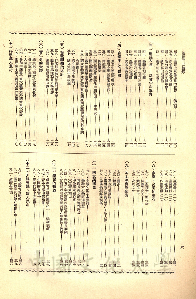 景福門回憶錄的圖檔，第5張，共6張