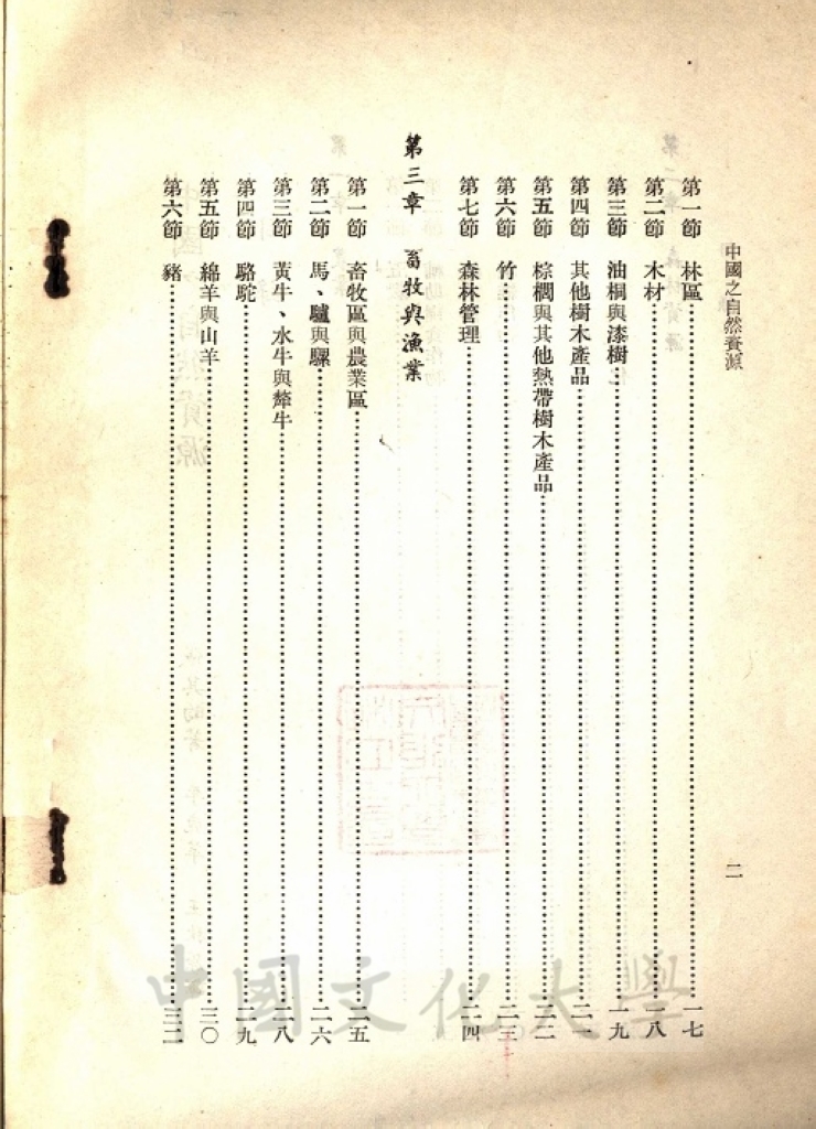 中國之自然資源的圖檔，第3張，共4張