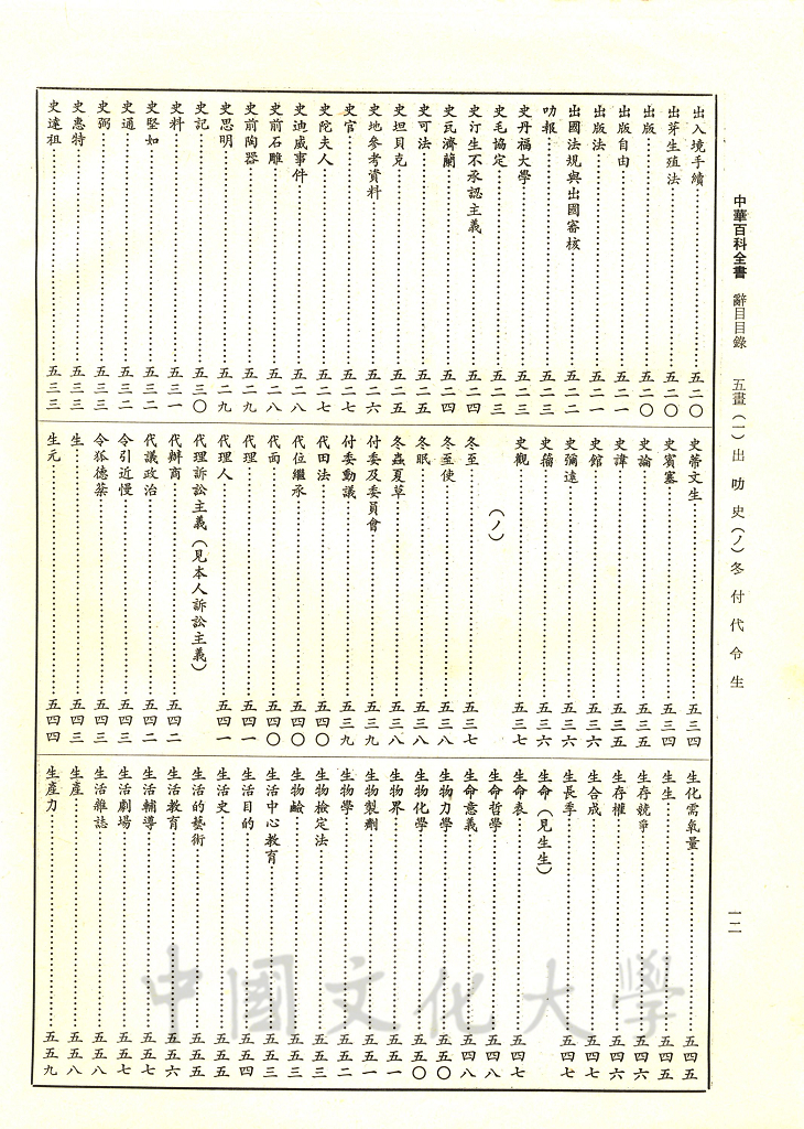 中華百科全書的圖檔，第7張，共17張