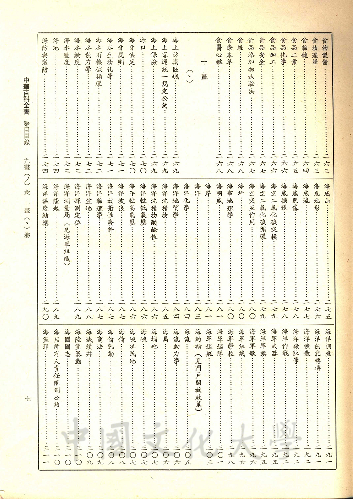 中華百科全書的圖檔，第3張，共19張