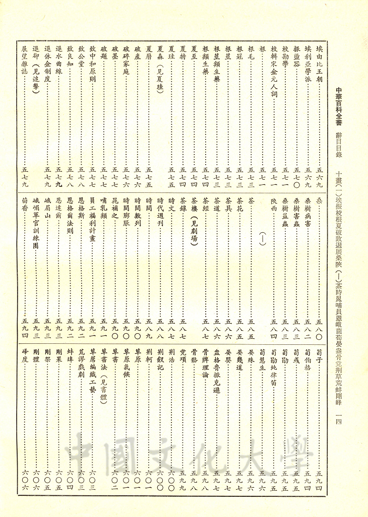 中華百科全書的圖檔，第10張，共19張