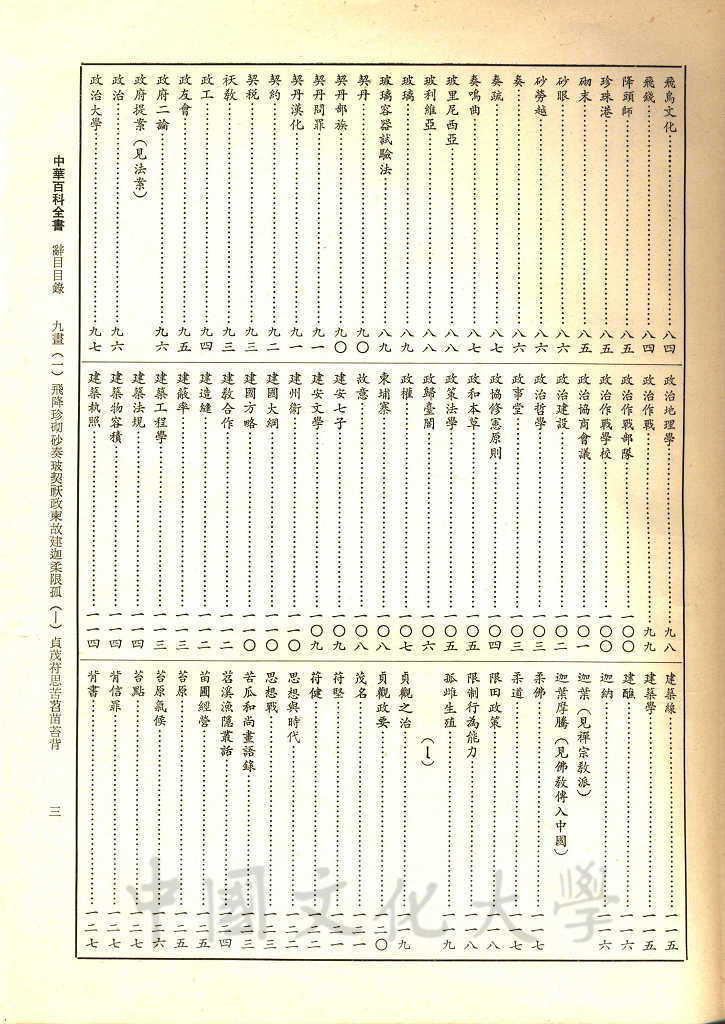 中華百科全書的圖檔，第17張，共19張