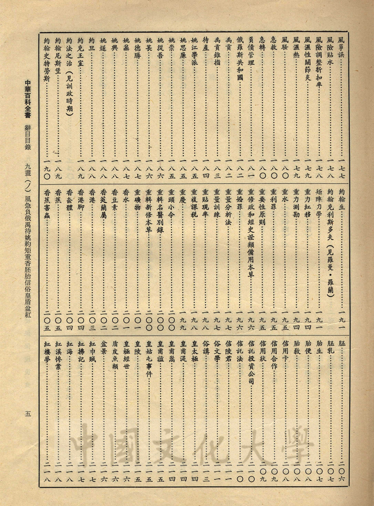 中華百科全書的圖檔，第19張，共19張