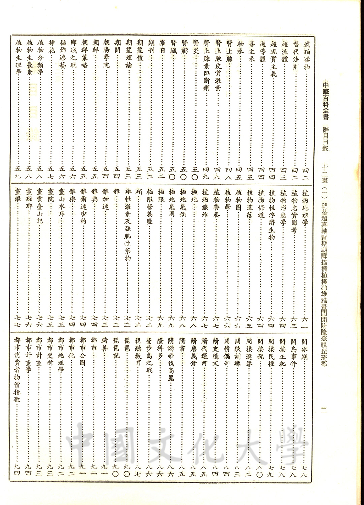 中華百科全書的圖檔，第16張，共19張