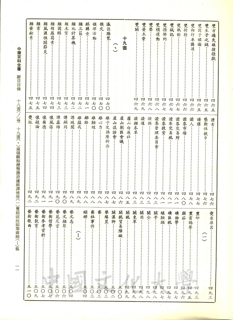 中華百科全書的圖檔，第7張，共19張