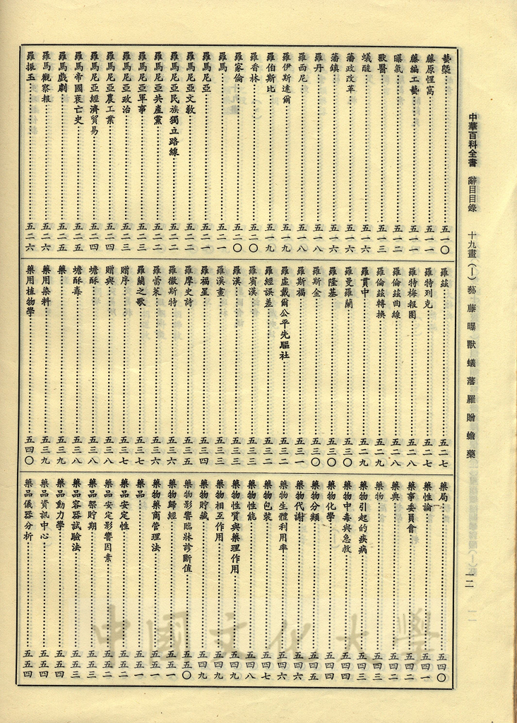 中華百科全書的圖檔，第8張，共19張