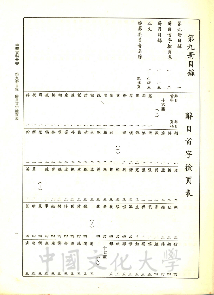 中華百科全書的圖檔，第13張，共19張