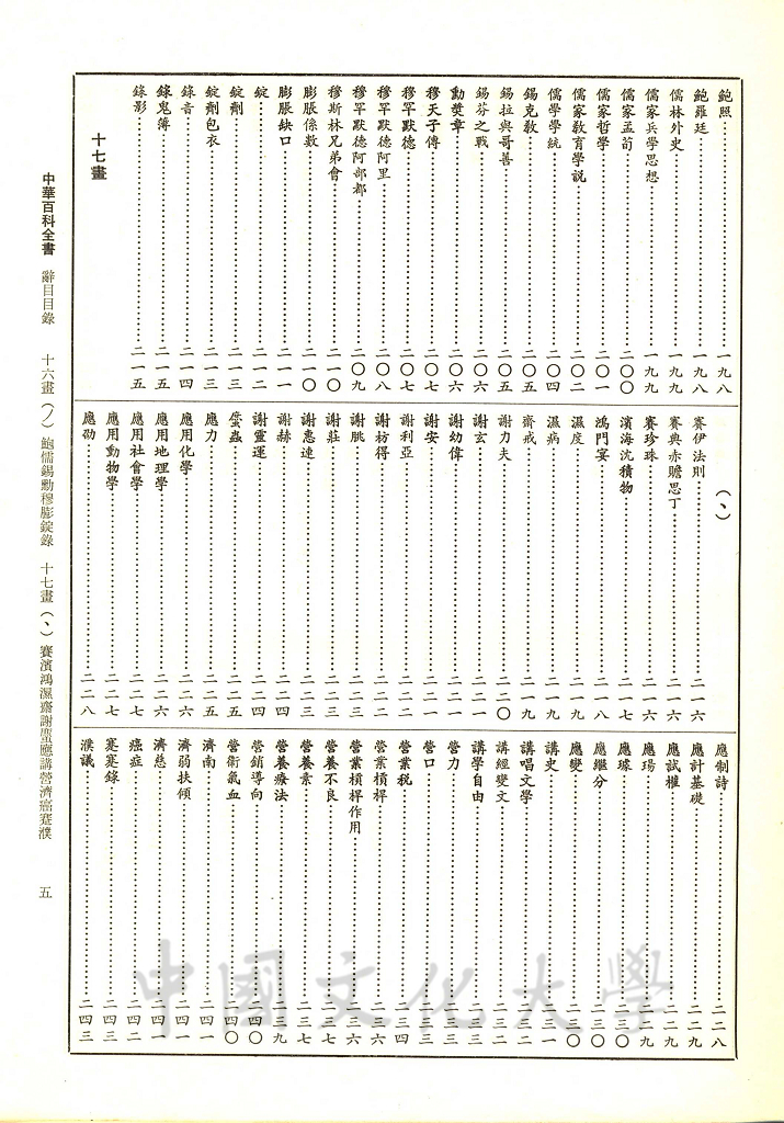 中華百科全書的圖檔，第19張，共19張